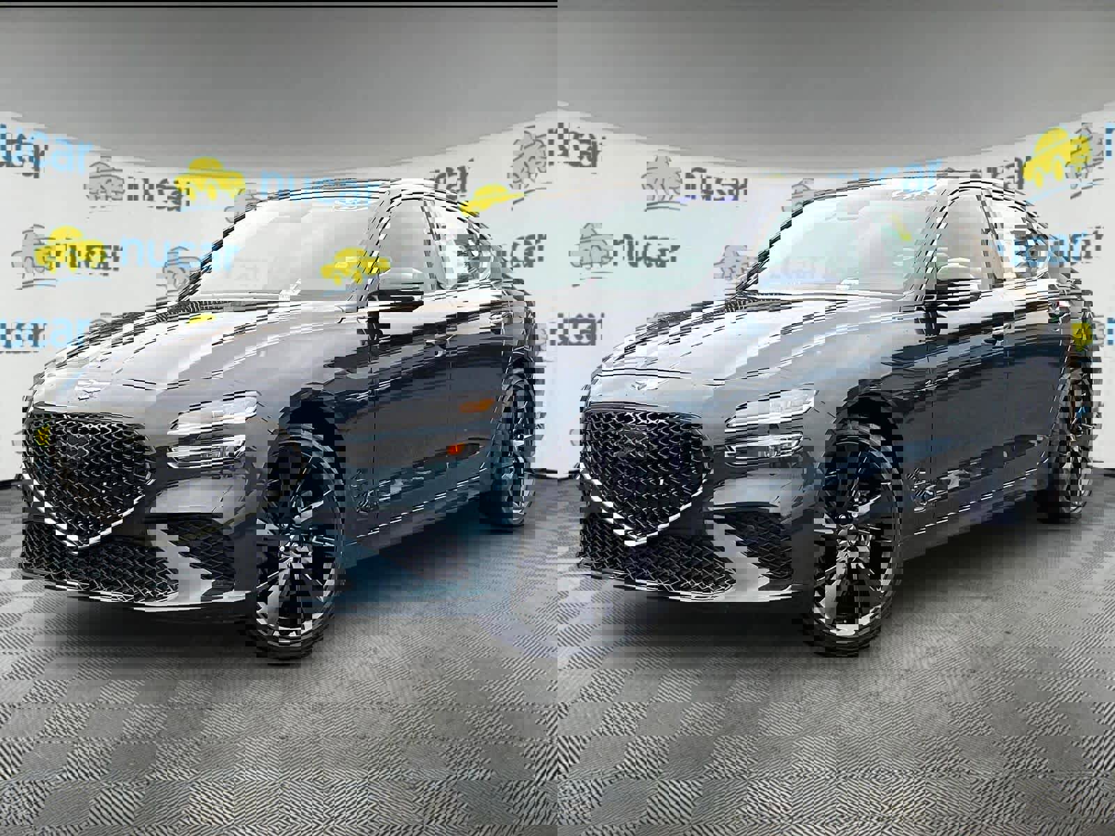 Used 2023 Genesis G70 2.0T w/ Sport Prestige Package image 3