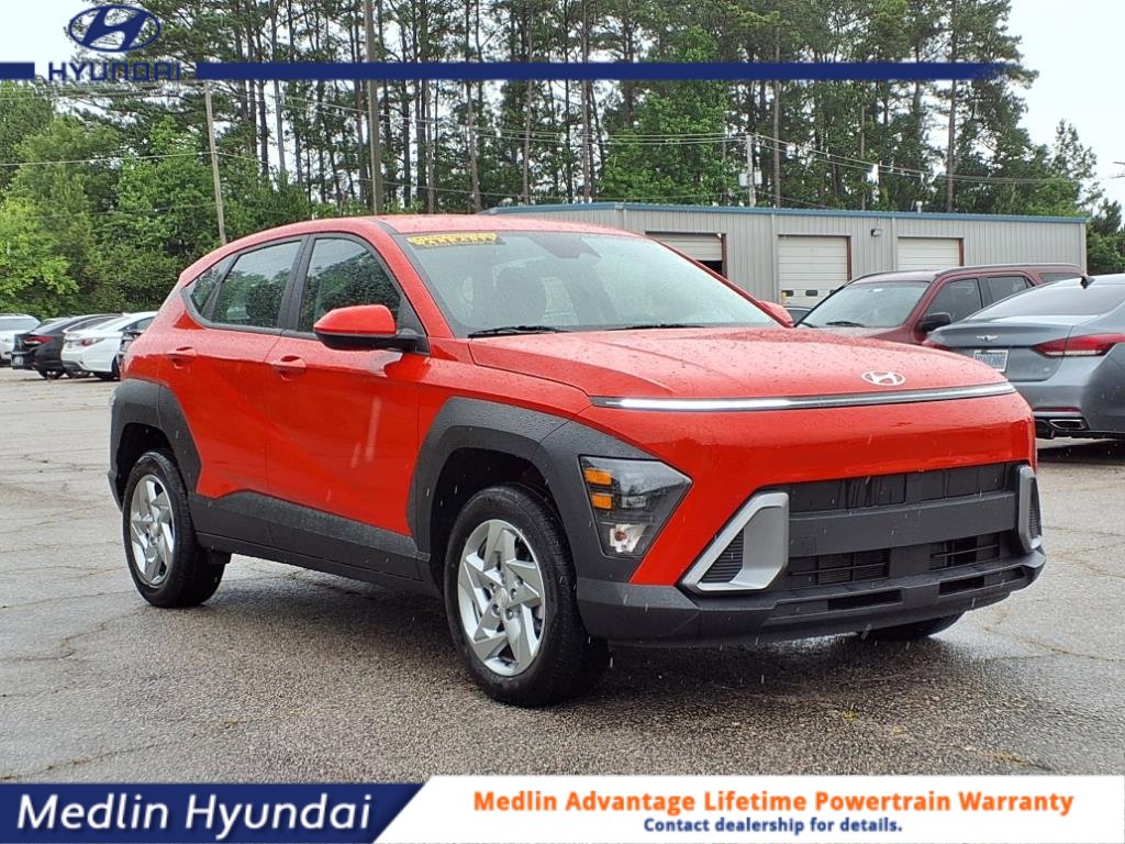 Used 2024 Hyundai Kona SE