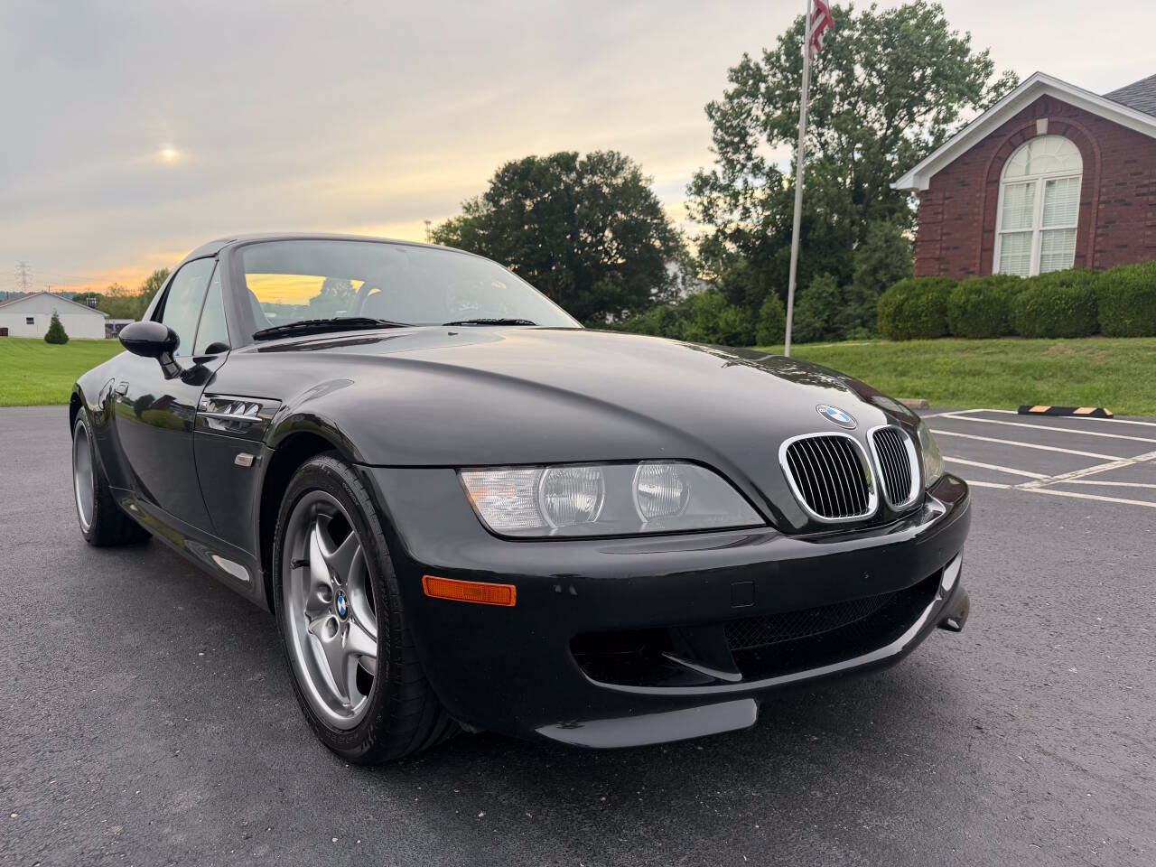 Used 2001 BMW M Roadster RWD image 12