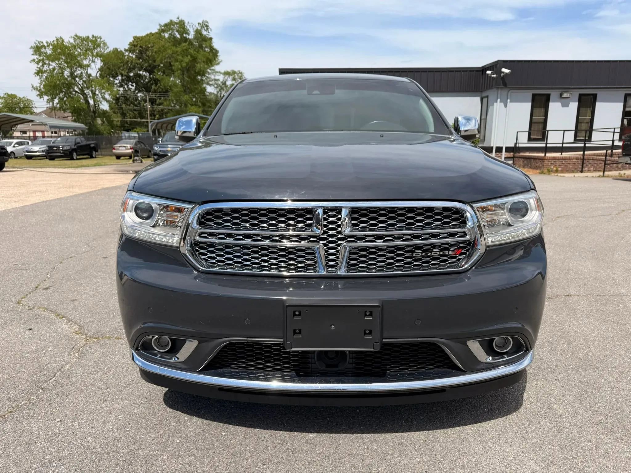 Used 2018 Dodge Durango Citadel w/ Technology Group AWD/4WD image 4