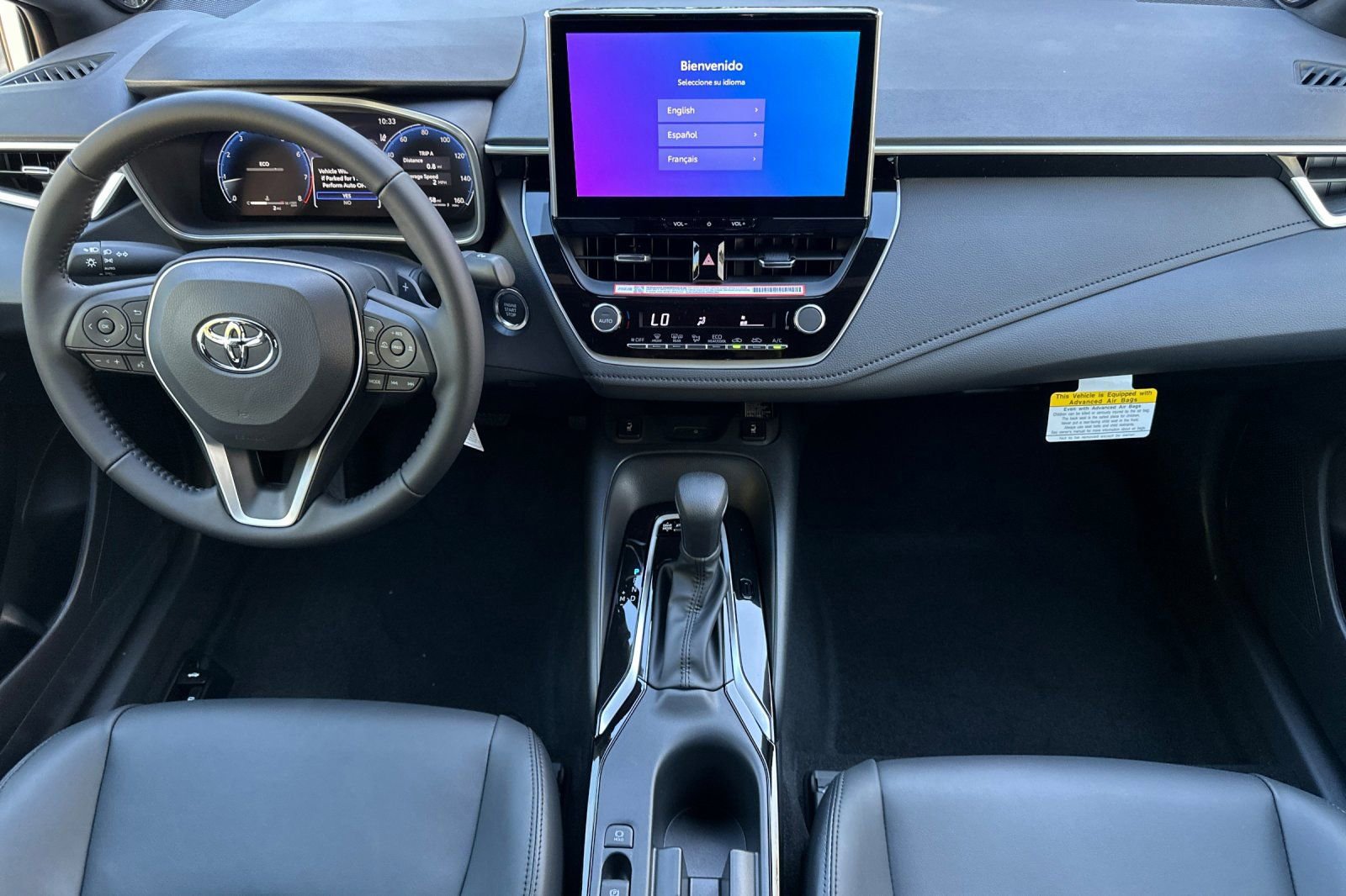 New 2026 Toyota Corolla XSE image 15