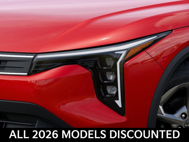 New 2026 Kia K4 FWD image 10