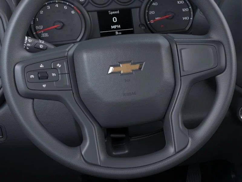 New 2026 Chevrolet Silverado 1500 Custom RWD image 43