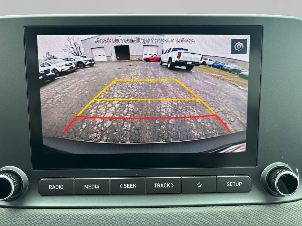 Certified 2023 Hyundai Kona SEL w/ Cargo Package image 31