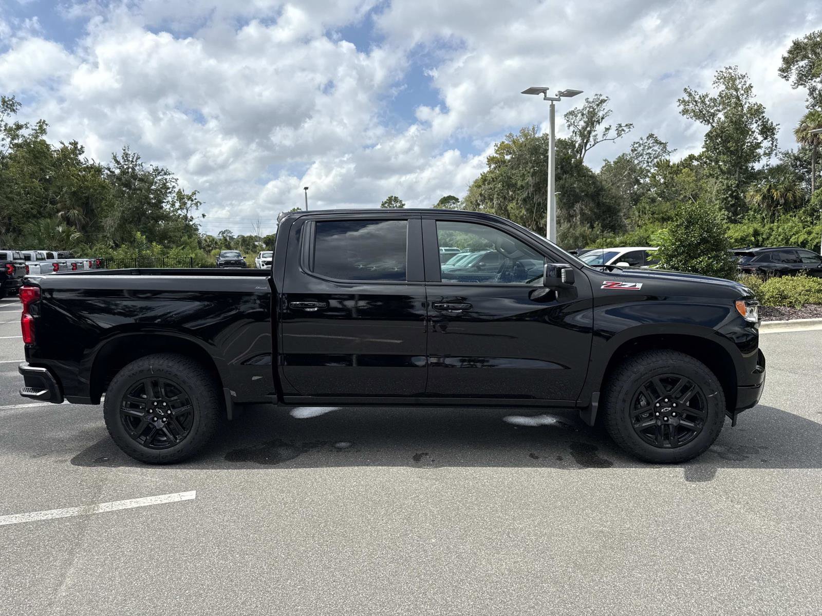New 2026 Chevrolet Silverado 1500 RST w/ RST All Star Premium Package image 2