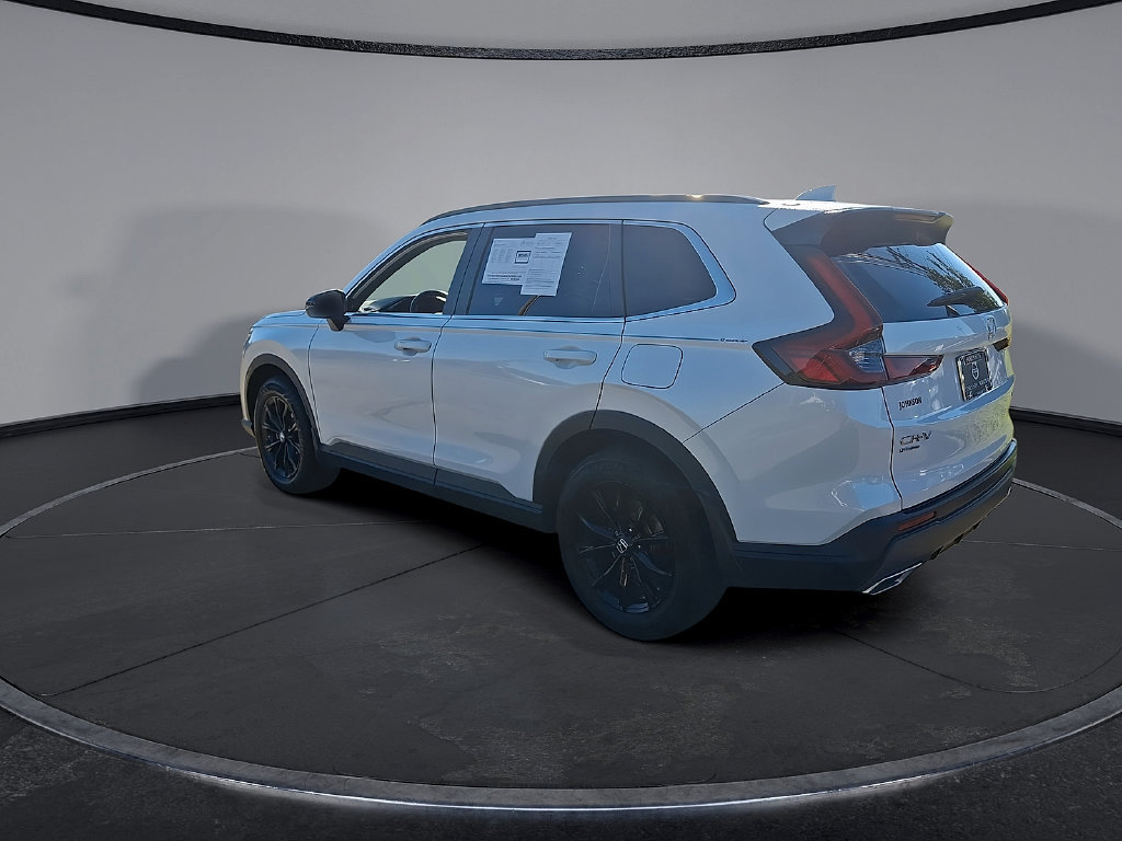 Used 2024 Honda CR-V Sport-L image 9