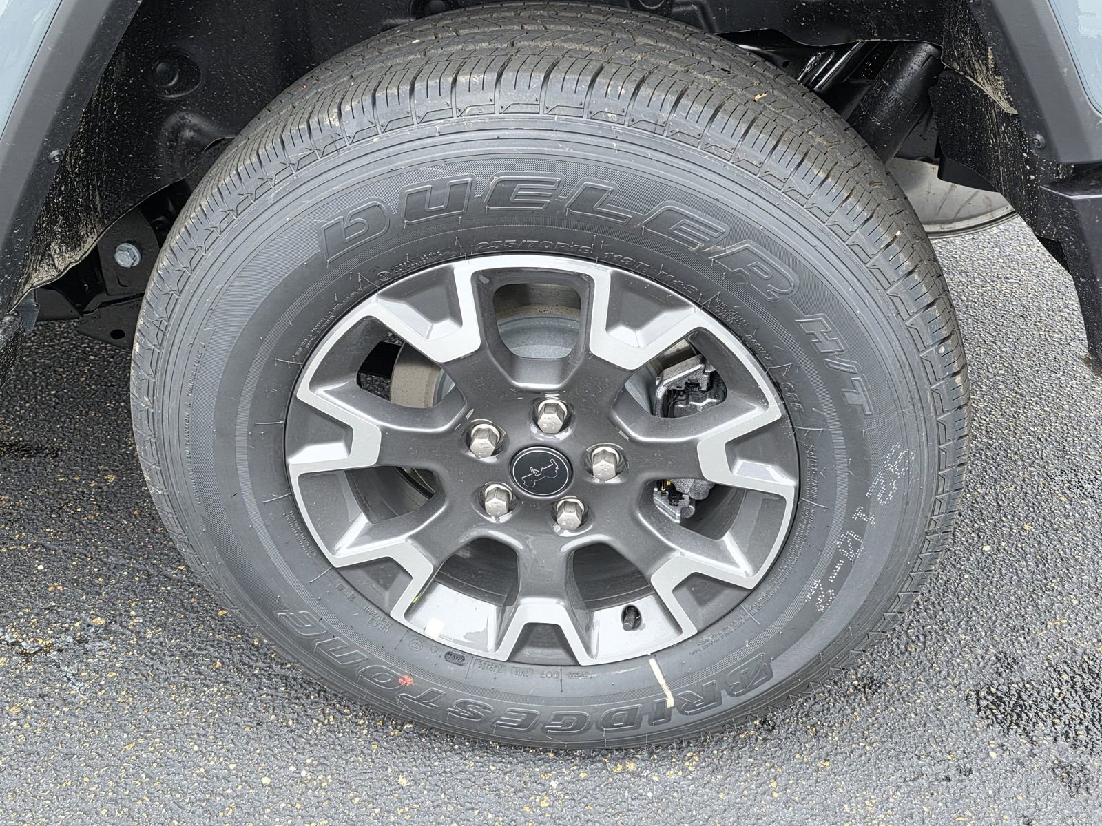 New 2026 Jeep Wrangler Sahara image 25