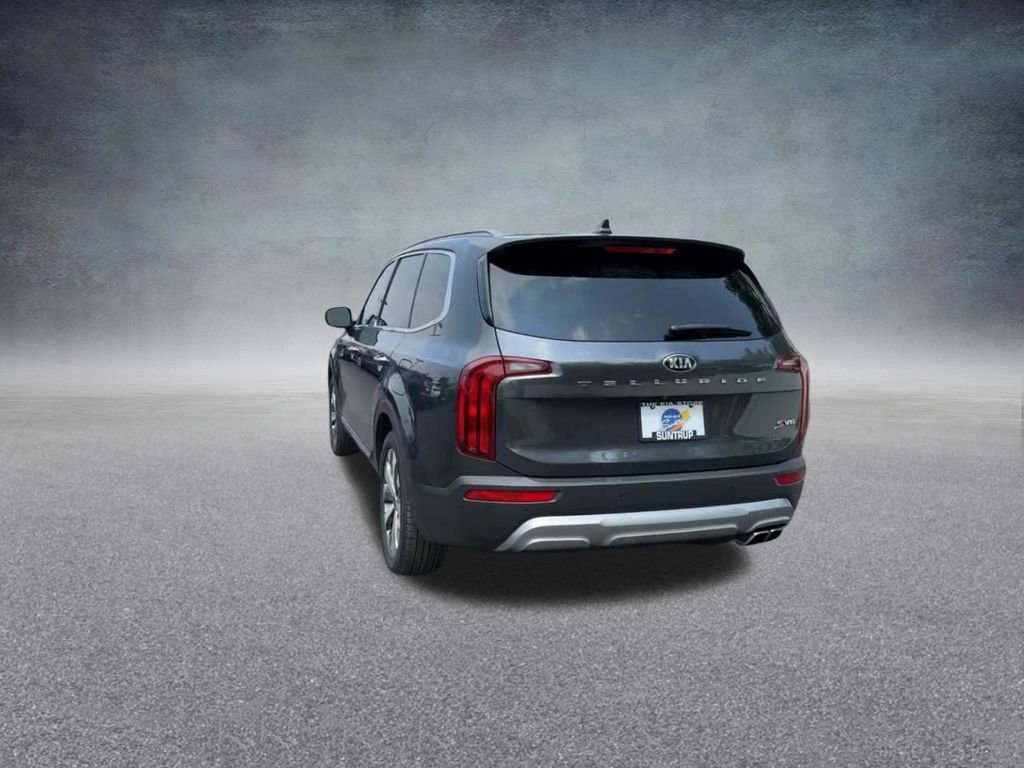 Used 2020 Kia Telluride S w/ S 8 Passenger Seating Package image 18
