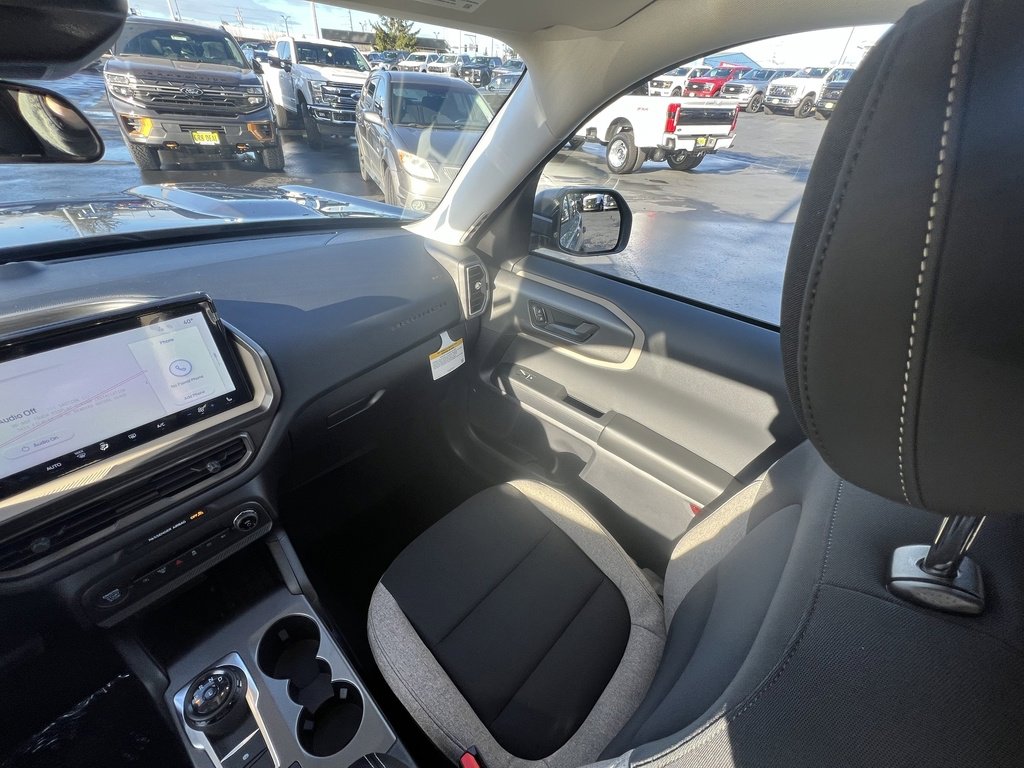 New 2025 Ford Bronco Sport Big Bend image 17