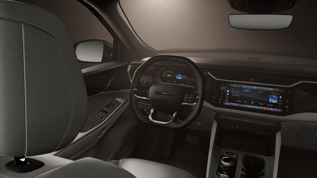 New 2026 Jeep Cherokee Limited image 8