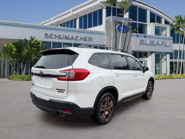 Certified 2025 Subaru Ascent Bronze Edition AWD/4WD image 7