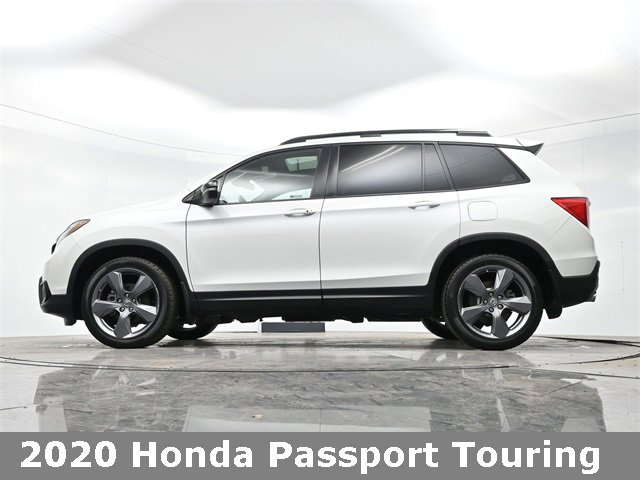 Used 2020 Honda Passport Touring image 34