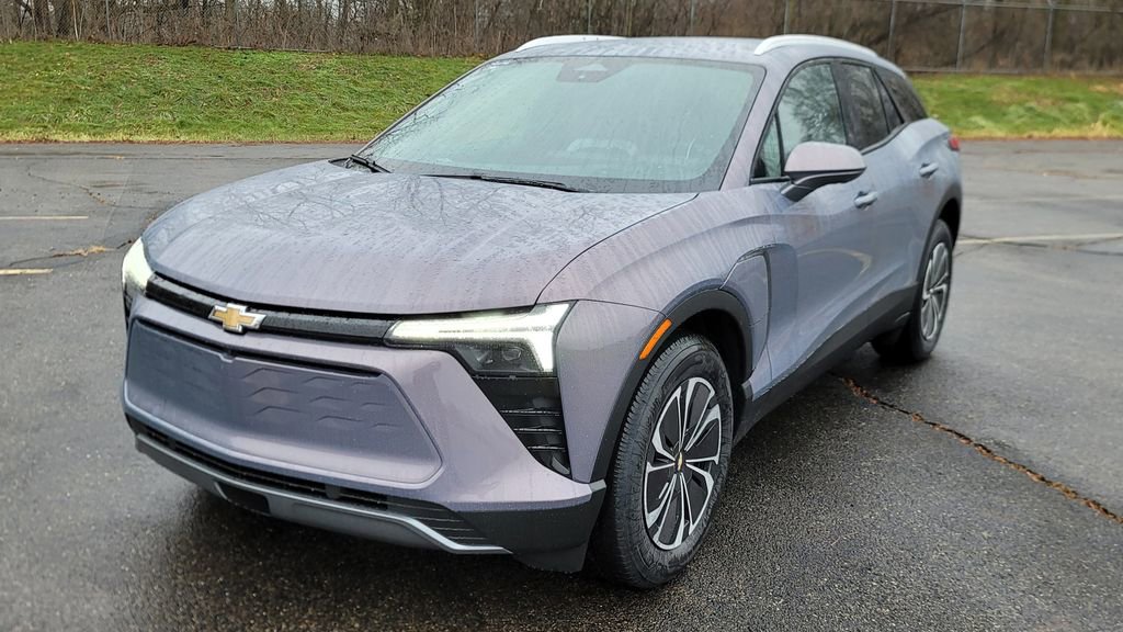New 2026 Chevrolet Blazer EV LT image 3