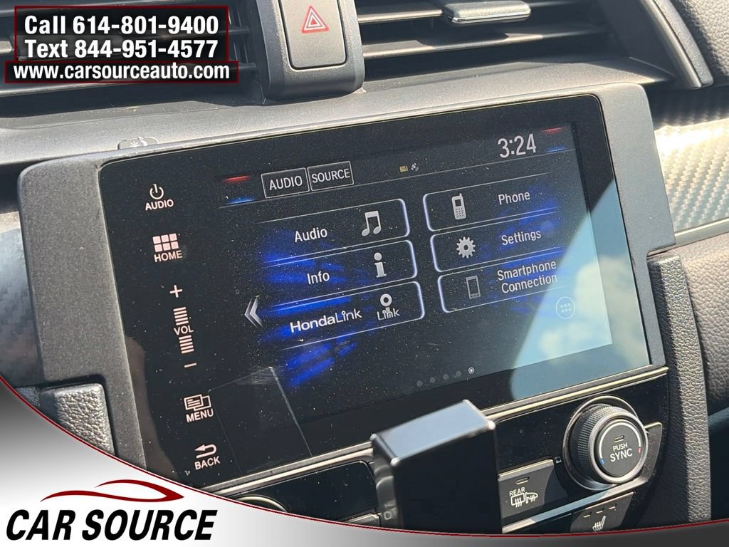 Used 2017 Honda Civic Si image 16
