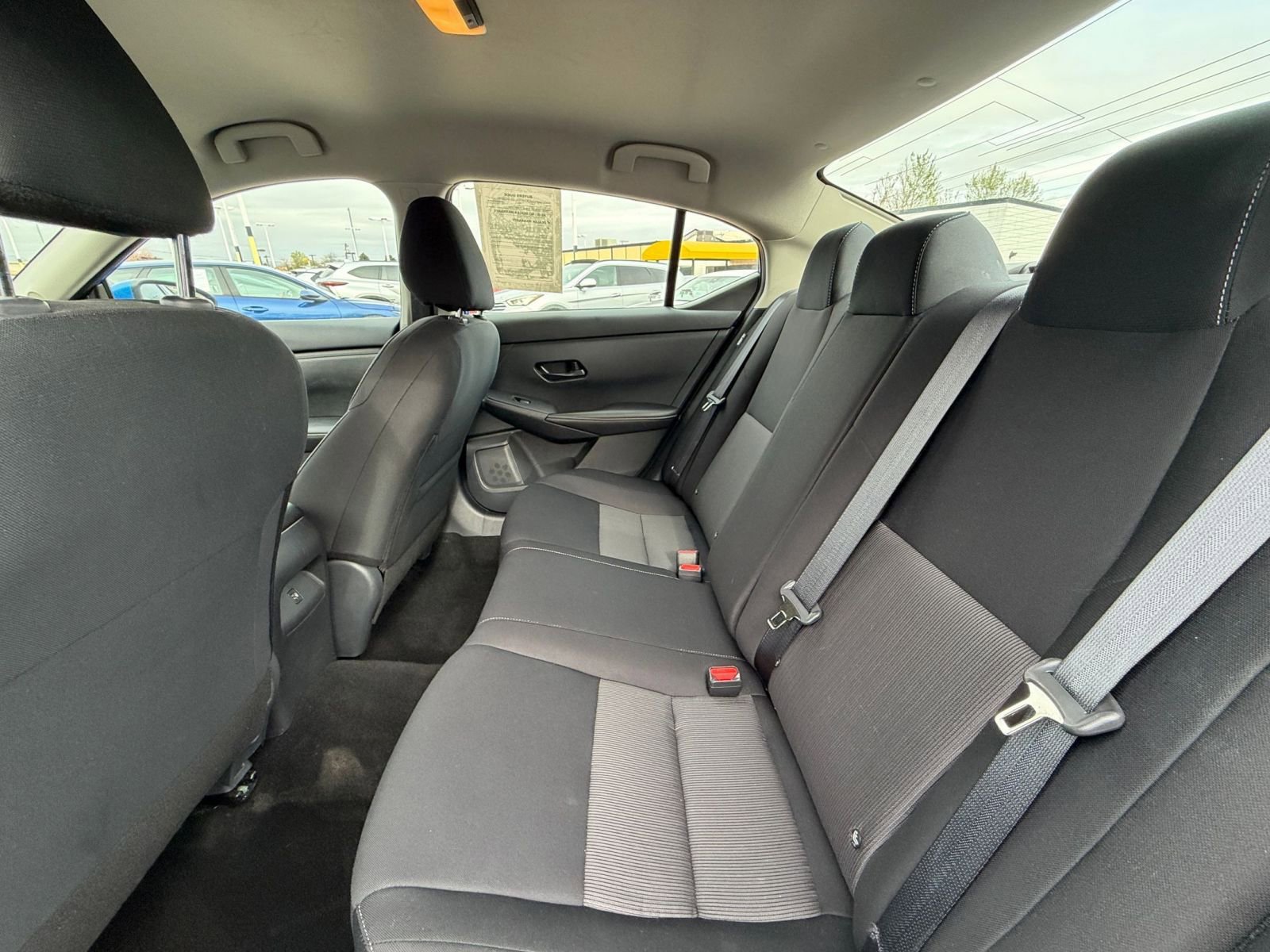 Used 2025 Nissan Sentra SV image 22