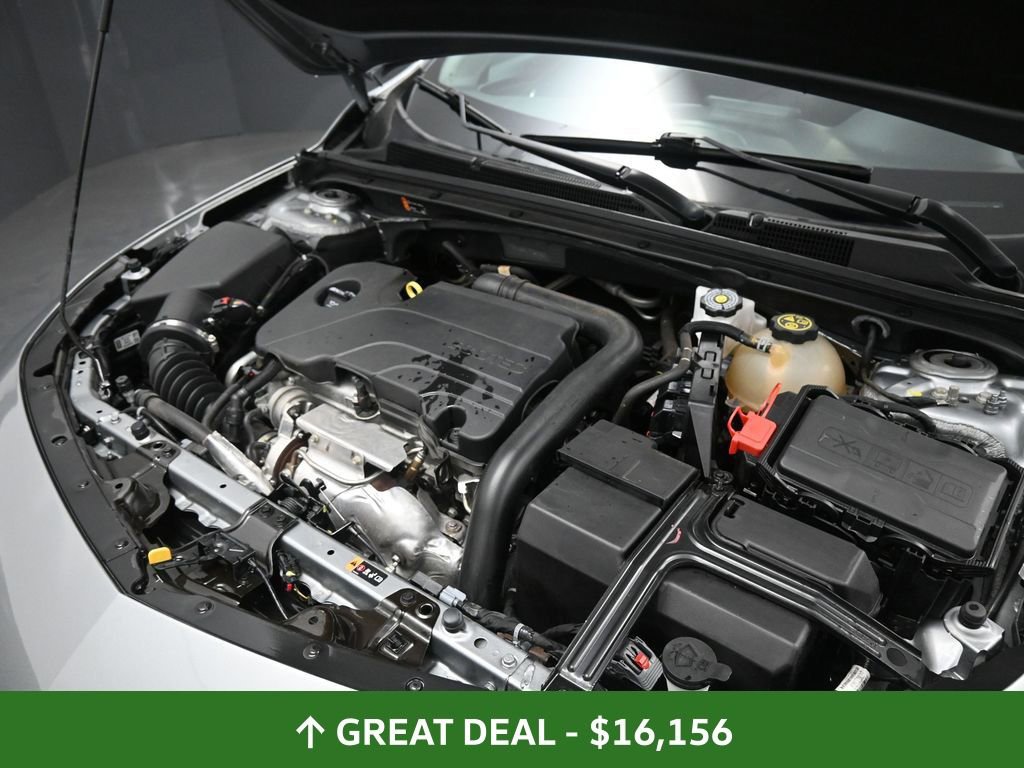 Used 2023 Chevrolet Malibu LT image 14