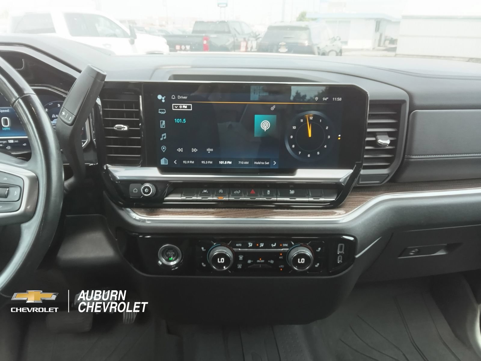 Certified 2023 Chevrolet Silverado 1500 LT w/ Protection Package AWD/4WD image 11