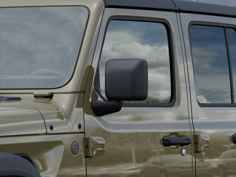 New 2026 Jeep Wrangler Unlimited Sport image 95