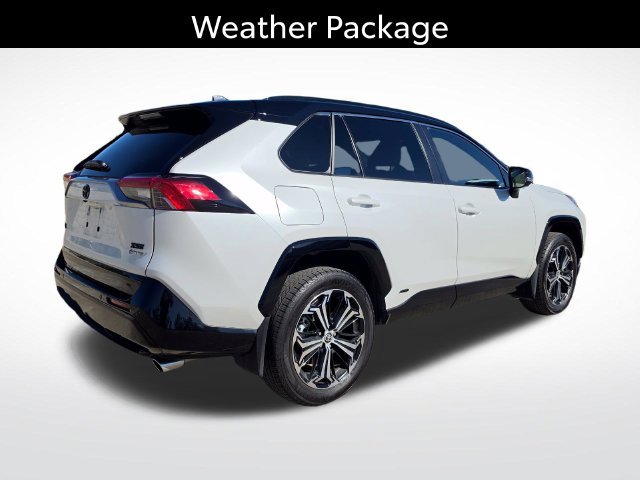 Used 2025 Toyota RAV4 XSE w/ Premium Package AWD/4WD image 7