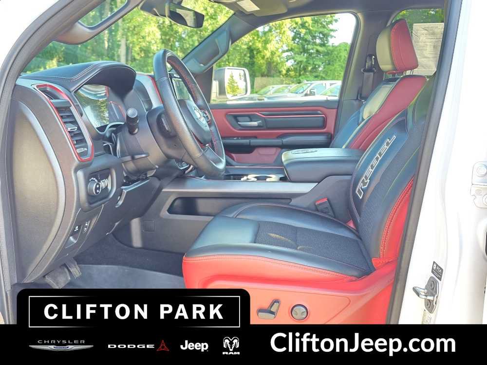 Used 2025 RAM 1500 Rebel w/ Rebel Level 1 Equipment Group AWD/4WD image 10