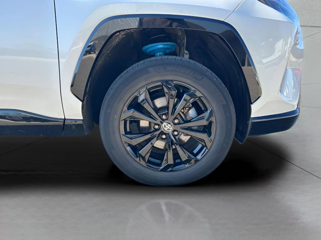 Used 2022 Toyota RAV4 XSE image 23