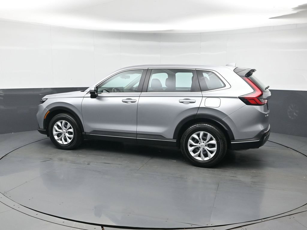 Certified 2024 Honda CR-V LX image 3