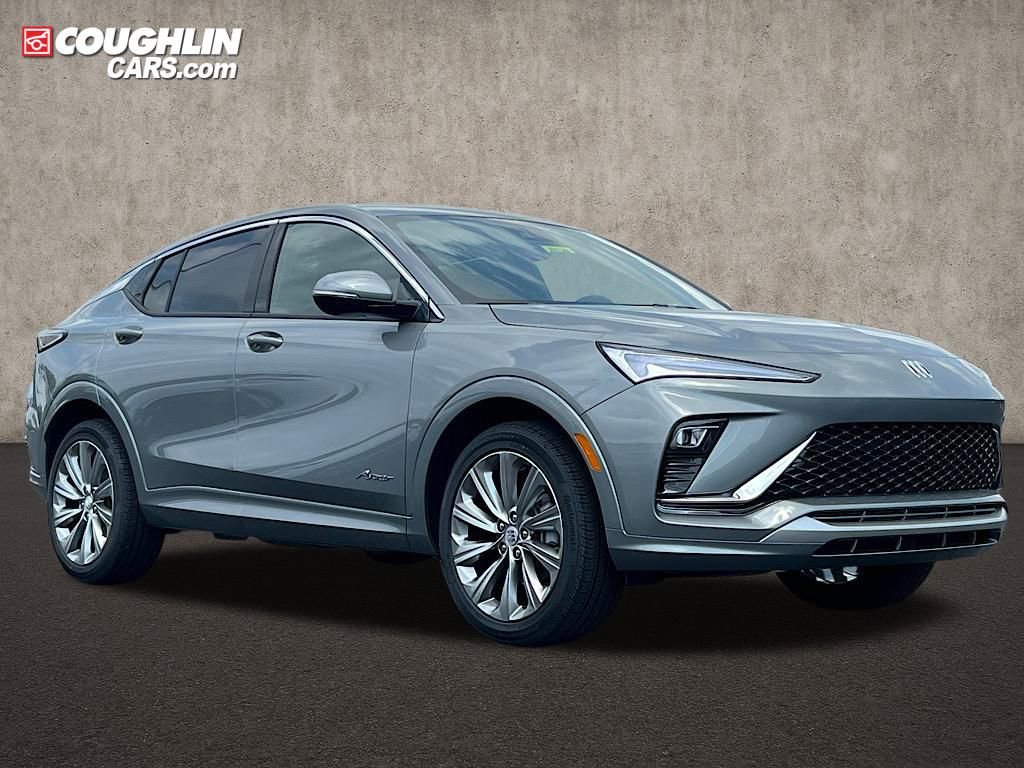 New 2025 Buick Envista Avenir