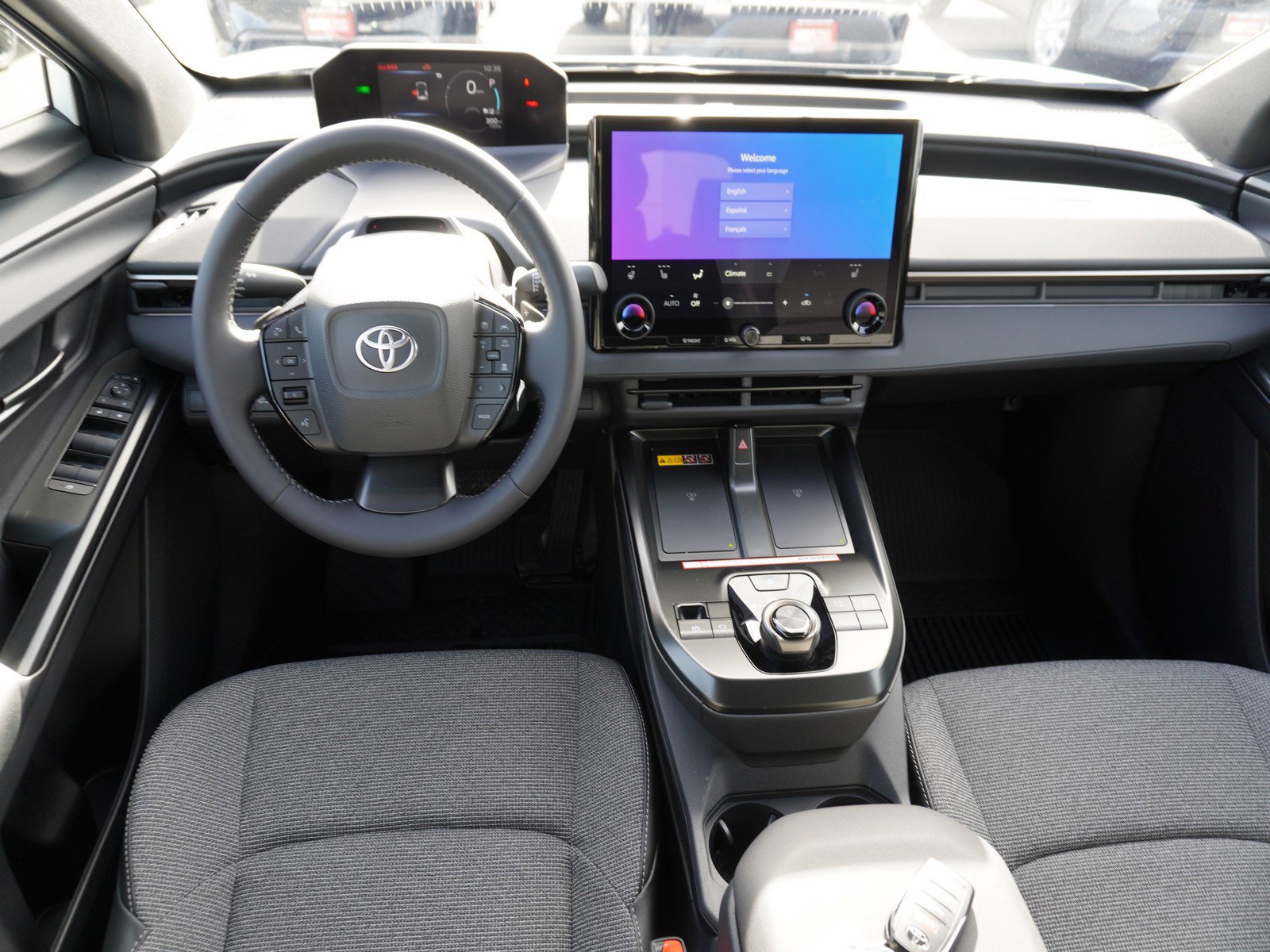 New 2026 Toyota bZ video 2