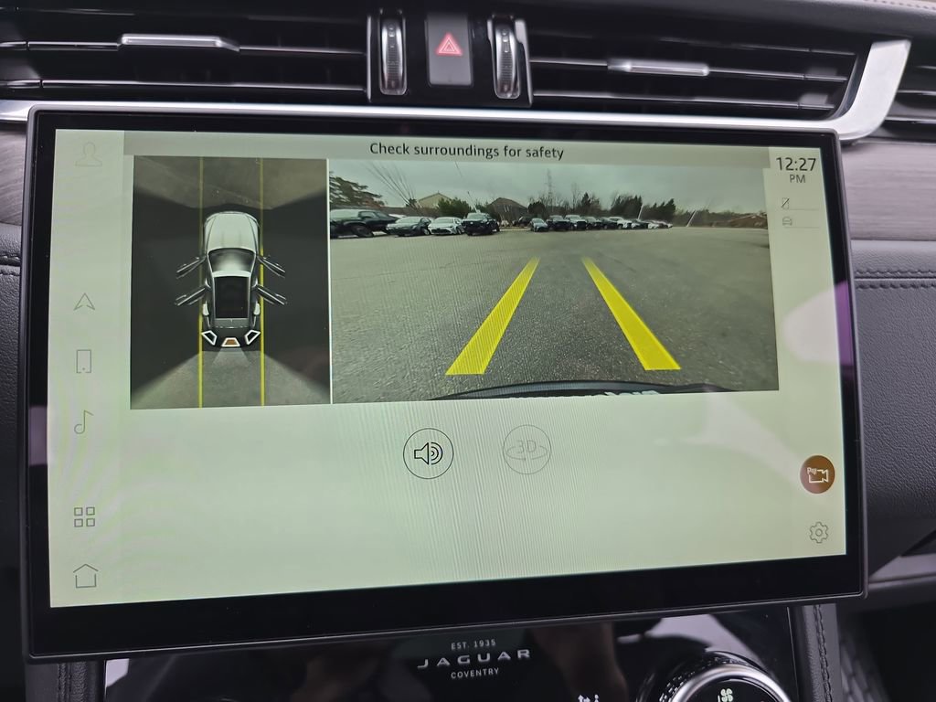 Used 2021 Jaguar F-PACE S image 24