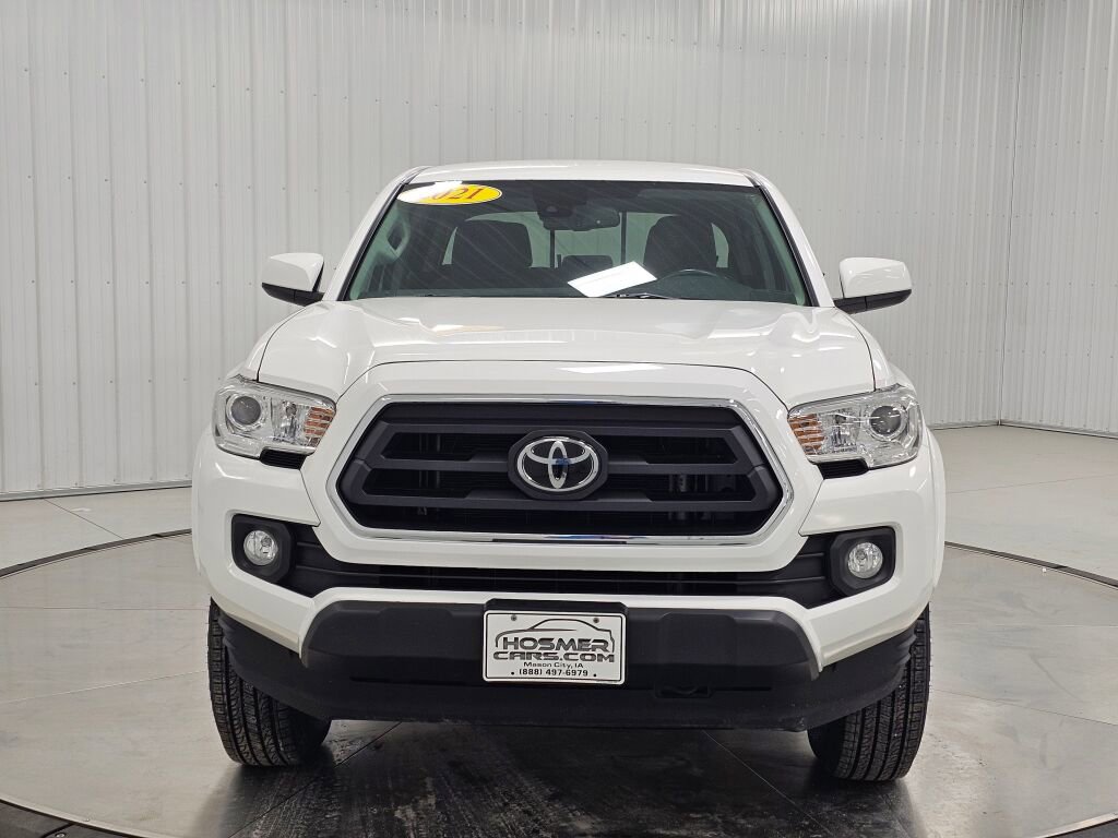 Used 2021 Toyota Tacoma SR5 image 8