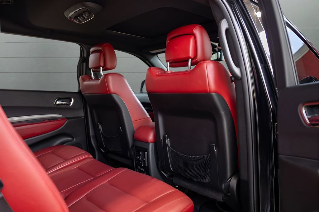 Used 2018 Dodge Durango R/T w/ Blacktop Package AWD/4WD image 67