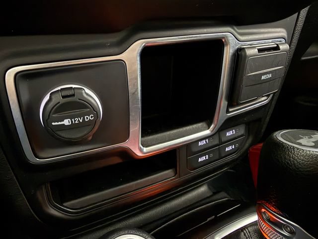 Used 2021 Jeep Wrangler Unlimited Sport AWD/4WD image 23