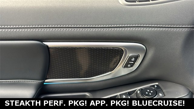 New 2025 Ford Expedition Max Platinum w/ Stealth Performance Package image 9