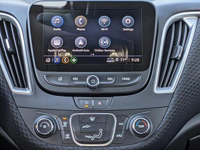 New 2025 Chevrolet Malibu LS image 11