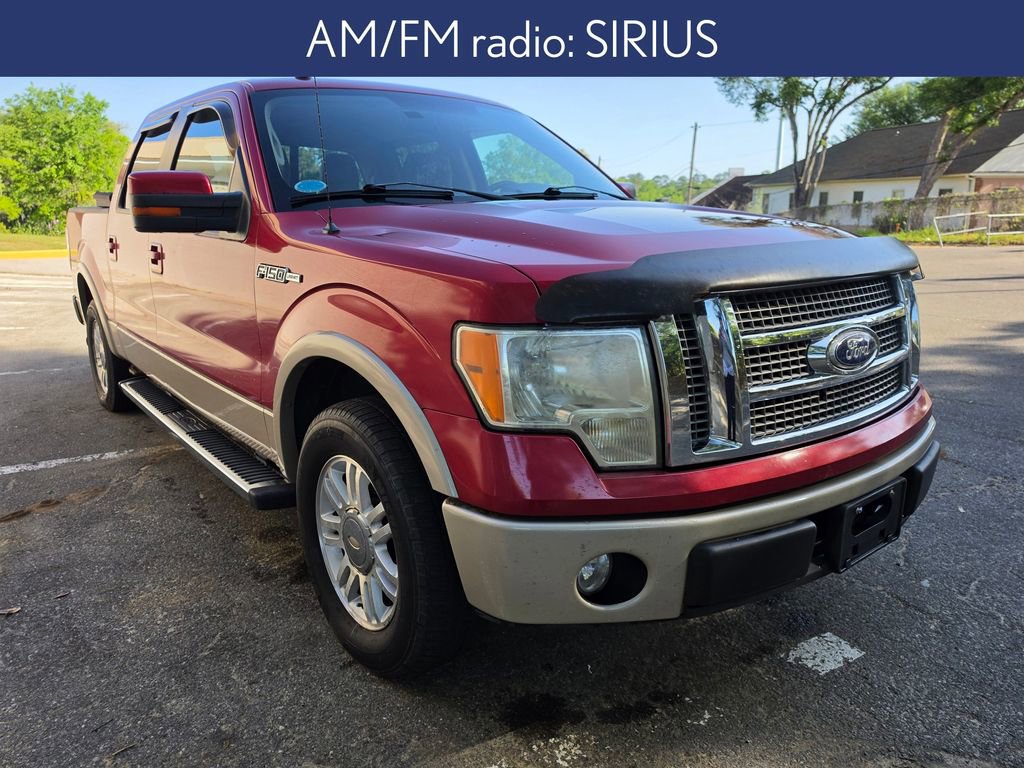 Used 2010 Ford F150 Lariat image 2