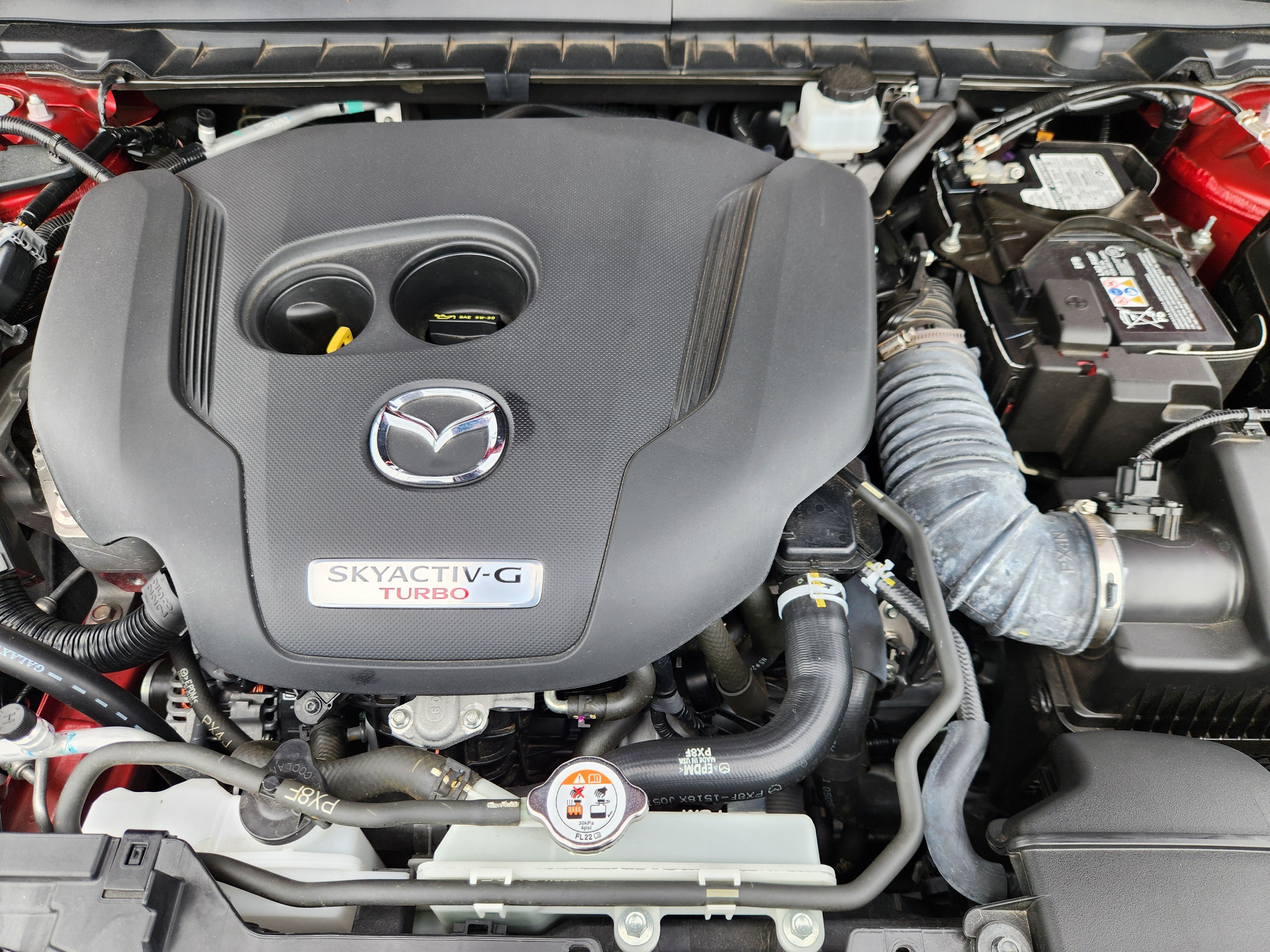 Certified 2025 MAZDA CX-50 AWD 2.5 Turbo w/ Premium Pkg image 19