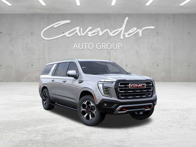 New 2026 GMC Yukon XL AT4
