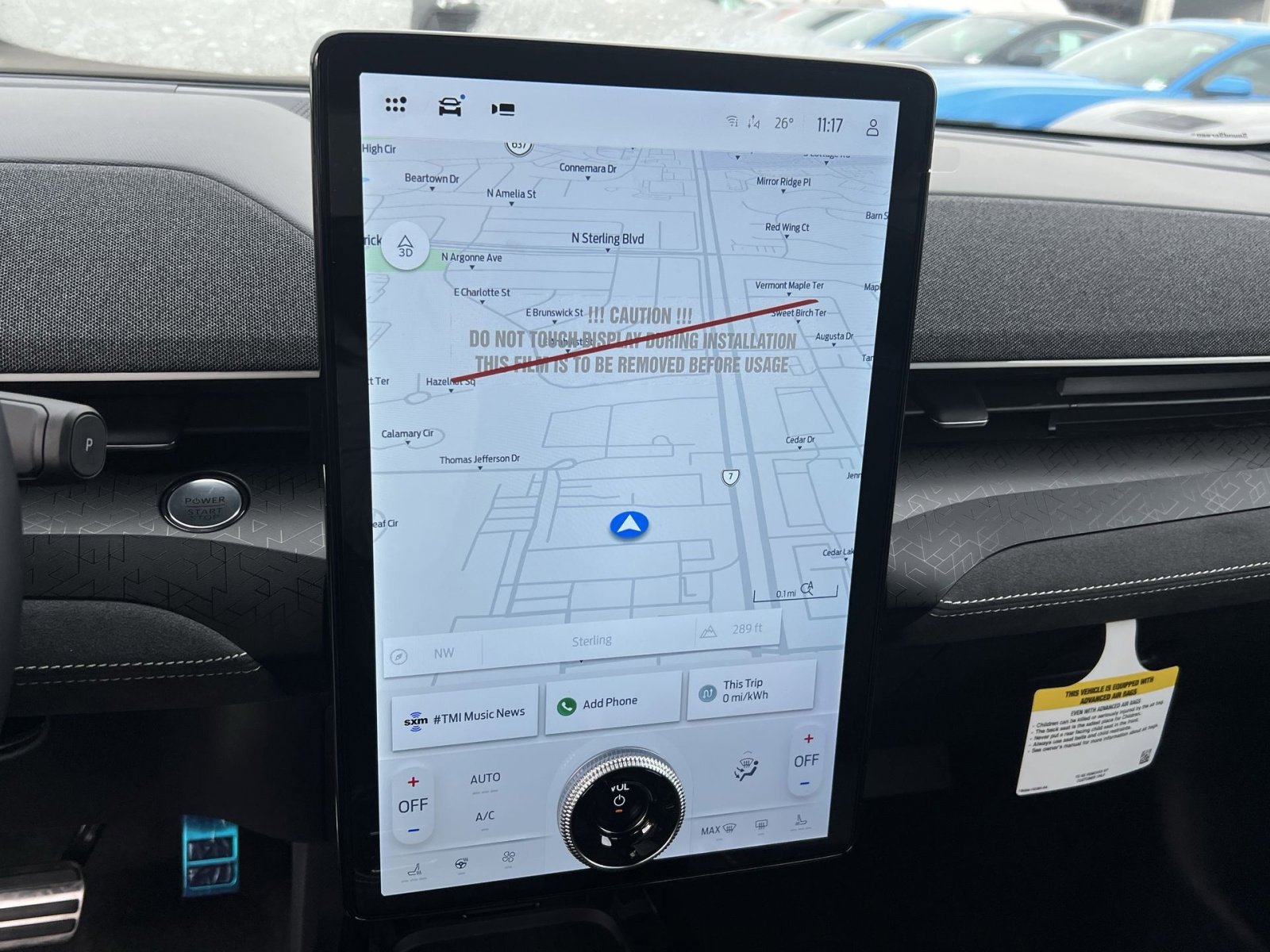 New 2025 Ford Mustang Mach-E GT image 20