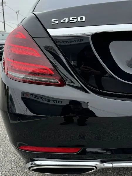 Used 2018 Mercedes-Benz S 450 Sedan image 13