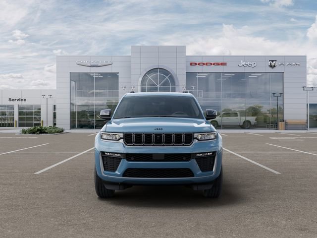New 2026 Jeep Grand Cherokee L Limited AWD/4WD image 6