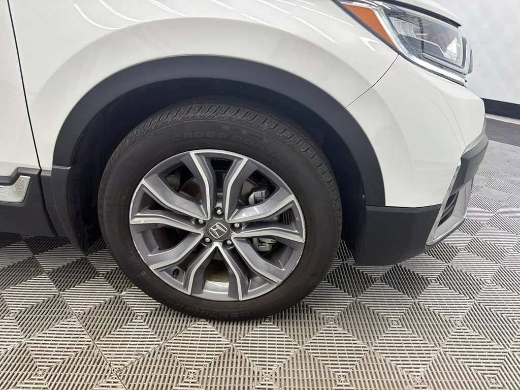Certified 2022 Honda CR-V Touring image 14