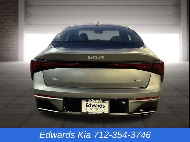 New 2026 Kia K5 GT-Line image 7