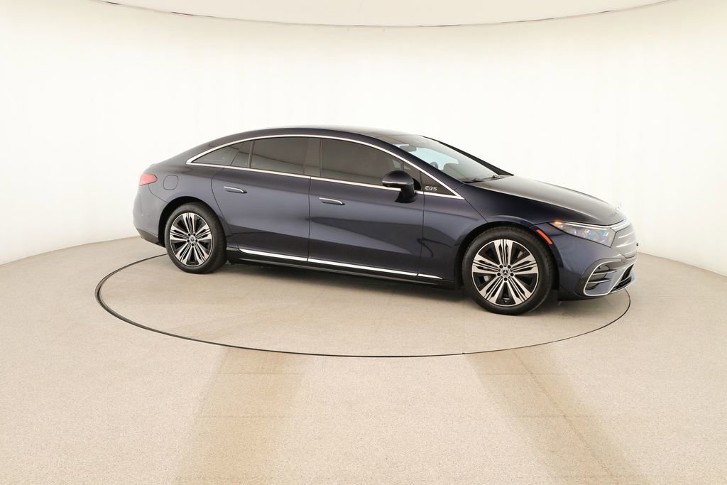 Used 2025 Mercedes-Benz EQS 450+ Sedan image 9