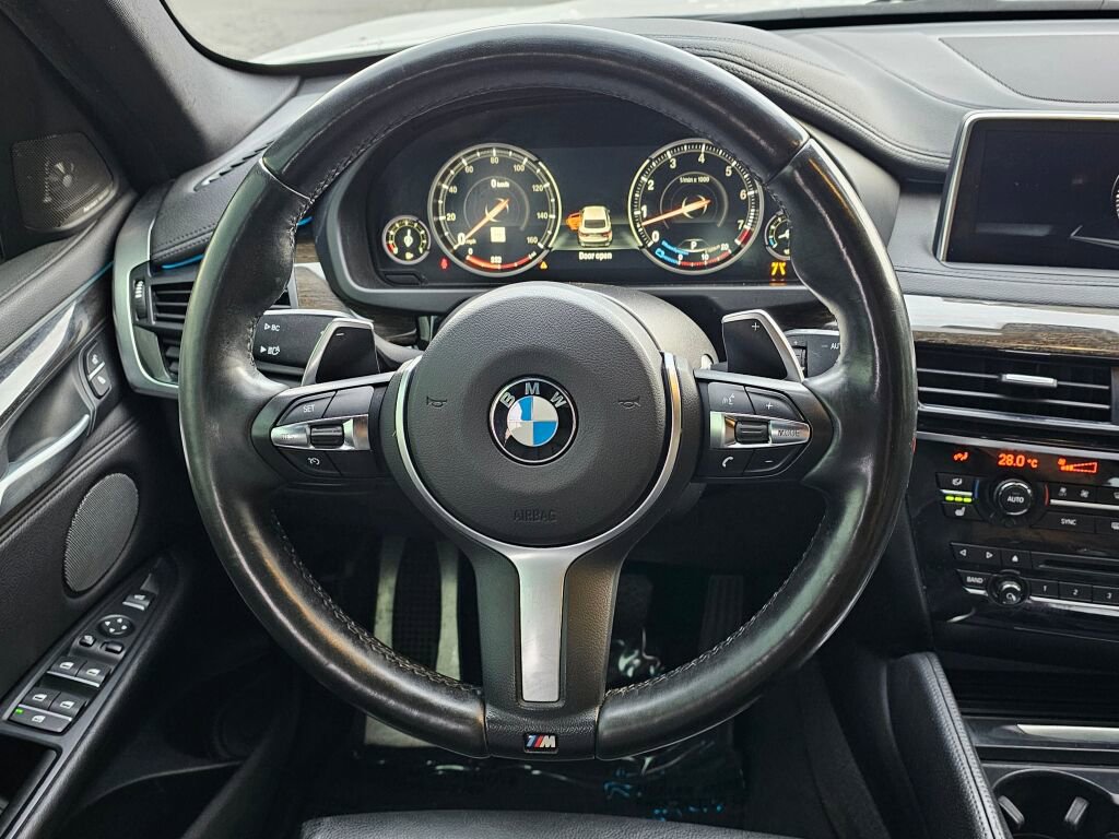 Used 2017 BMW X6 xDrive35i image 20