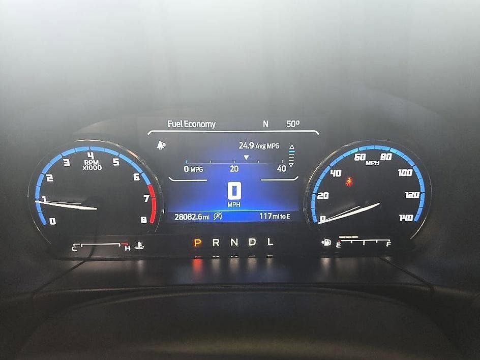 Used 2023 Ford Bronco Sport Outer Banks AWD/4WD image 20