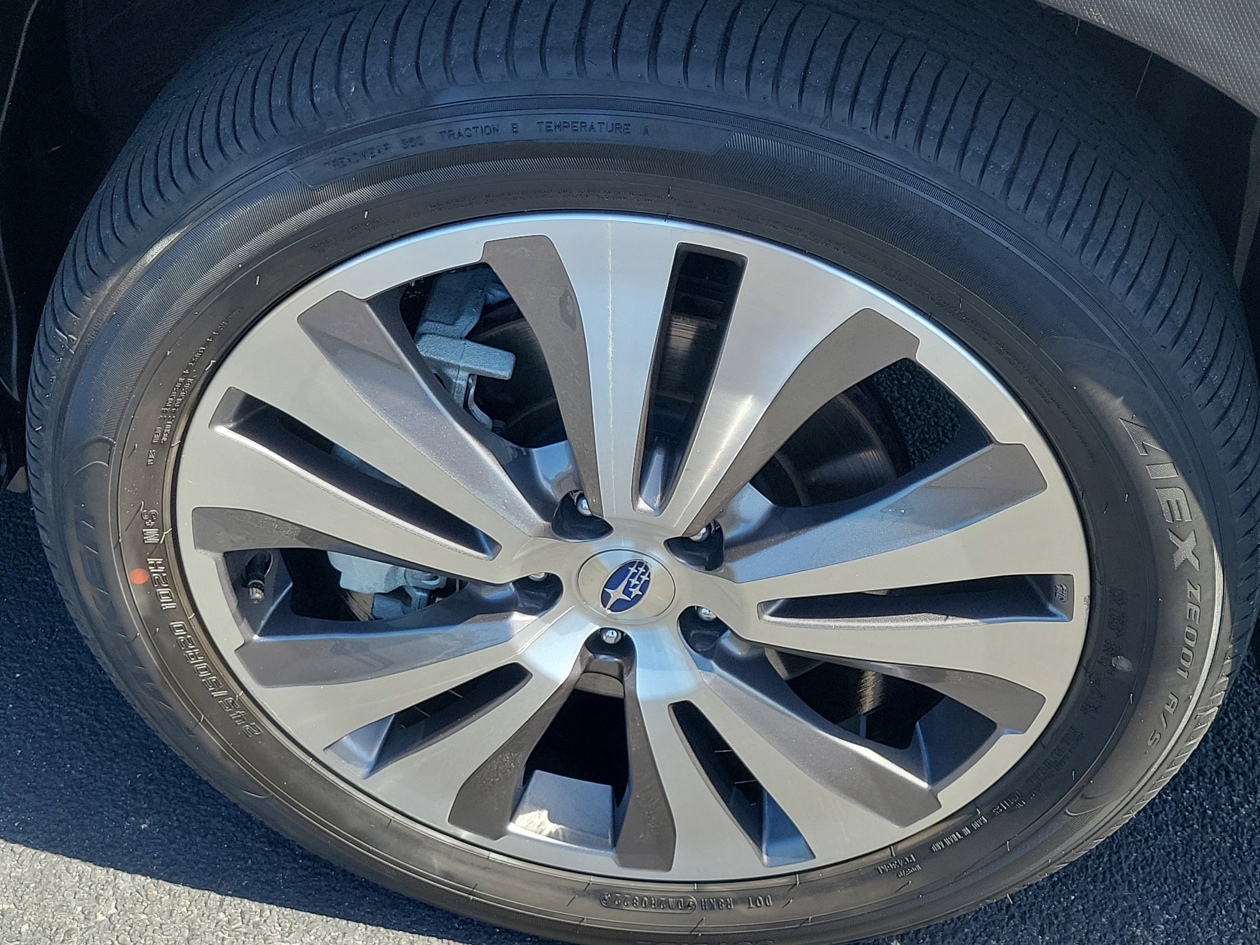 Certified 2022 Subaru Ascent Touring image 8