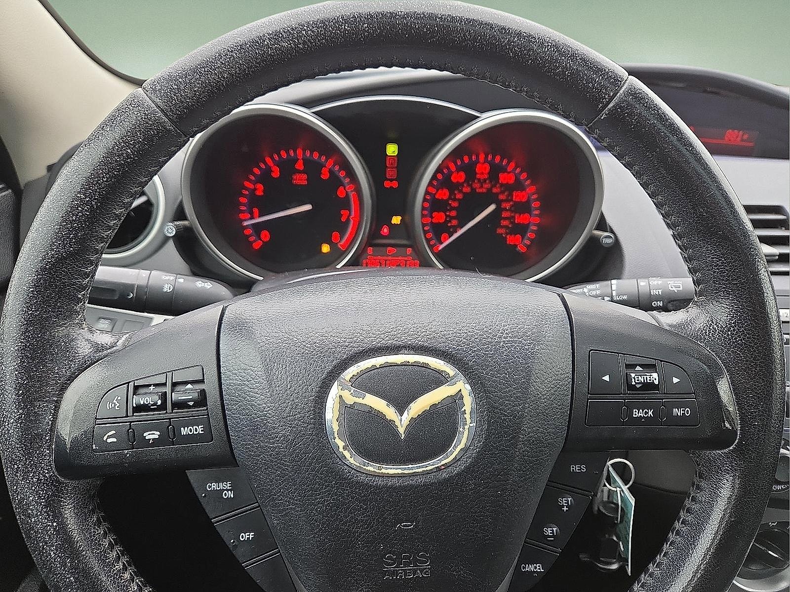 Used 2011 MAZDA MAZDA3 s Sport image 24