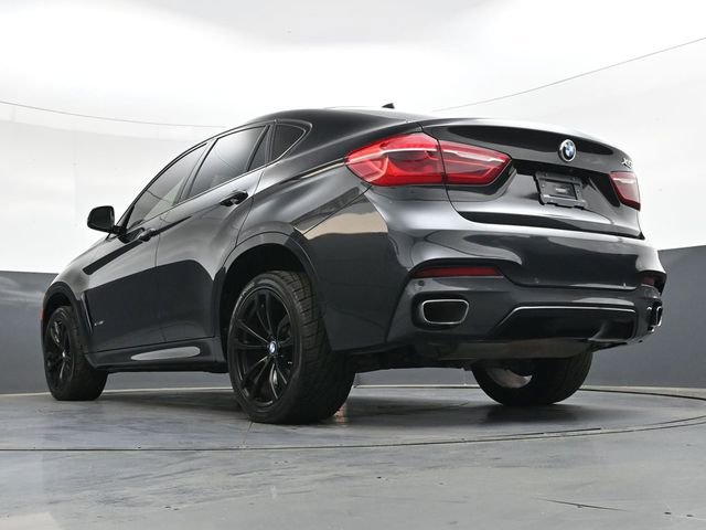 Used 2018 BMW X6 xDrive35i image 40