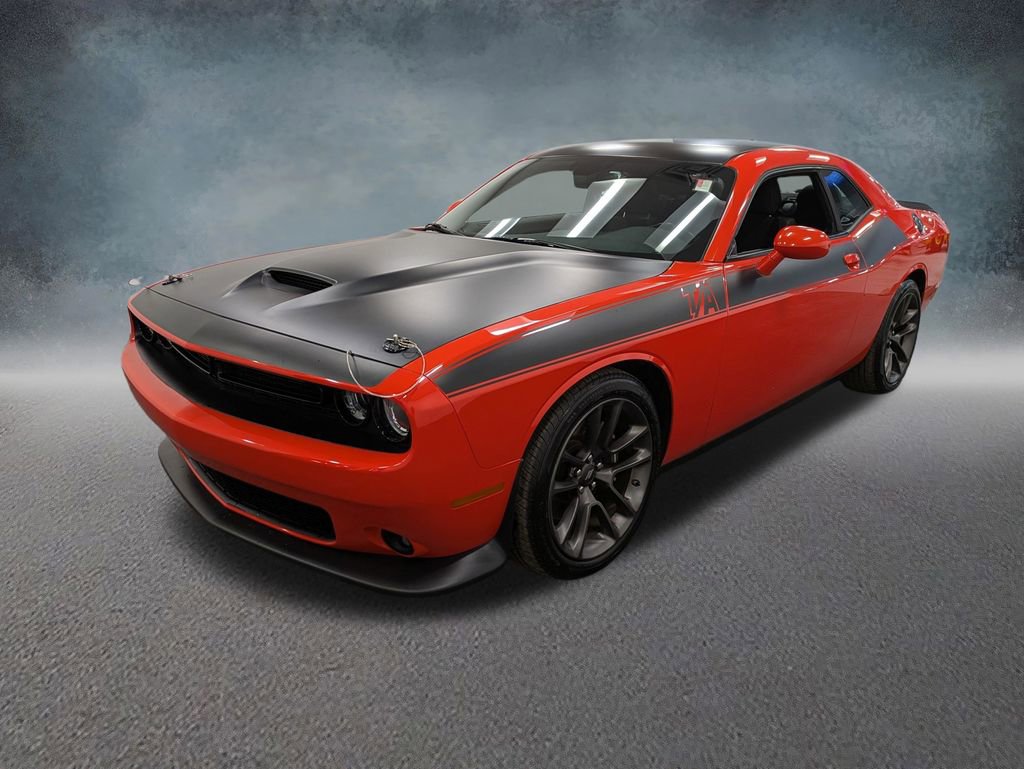 Used 2020 Dodge Challenger R/T w/ T/A Package image 1