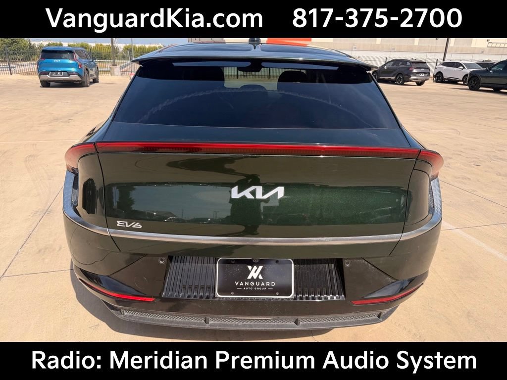 Certified 2023 Kia EV6 GT-Line AWD/4WD image 3